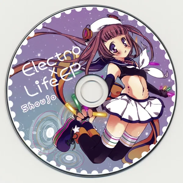 Electro x Life EP