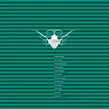 Cocoon Compilation Q by Various Artists - album cover