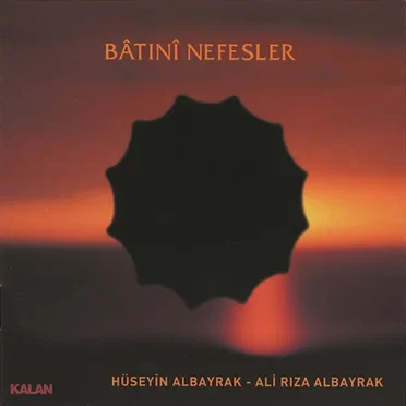 Batıni Nefesler by Ali Rıza Albayrak - album cover