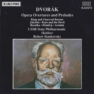 Opera Overtures and Preludes