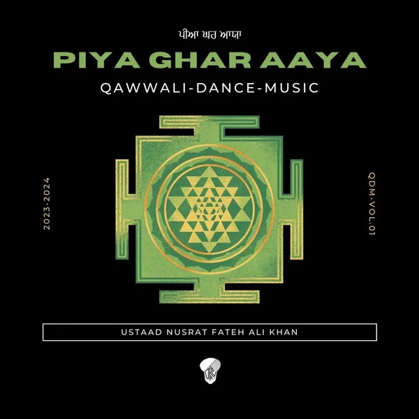 Piya Ghar Aaya (Qawwali Dance Music)