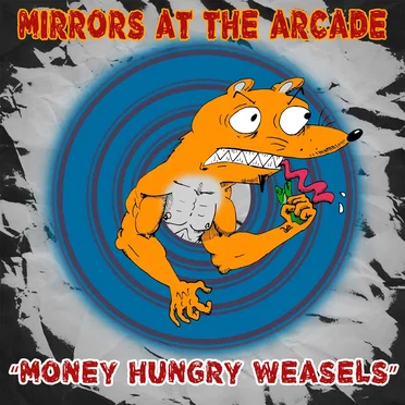 Mirrors At The Arcade
