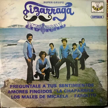 Súper Grupo Lizárraga Musical
