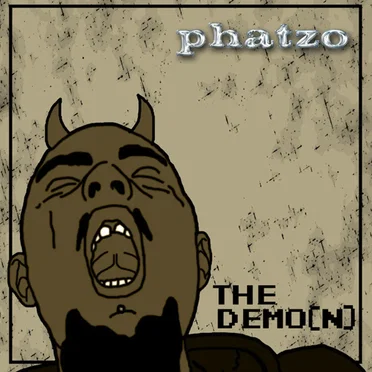 The Demo[n] by Phatzo - album cover