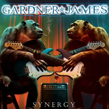 Synergy by Janet Gardner - album cover