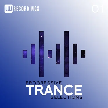 Progressive Trance Selections, Vol. 01 by Various Artists - album cover