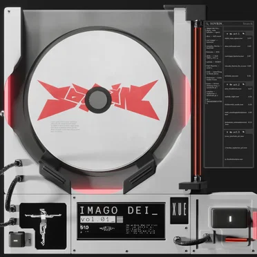 IMAGO DEI VOL. 1 by Various Artists - album cover