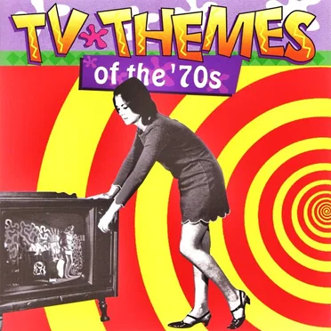 TV Themes of the '70s by Various Artists - album cover