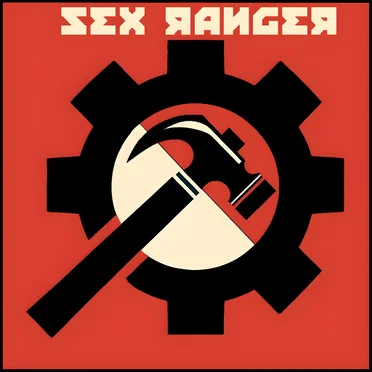 Sex Ranger EP by Sex Ranger - album cover