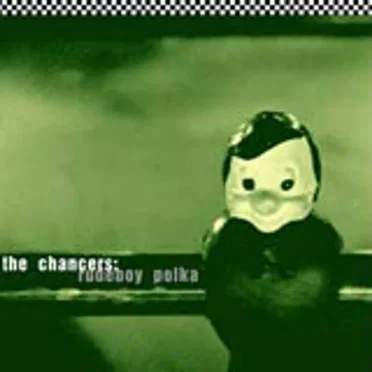 Rudeboy Polka by The Chancers - album cover