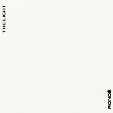 The Light by RONDÉ - album cover