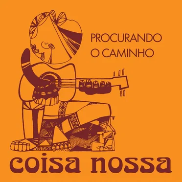 Procurando O Caminho by Coisa Nossa - album cover