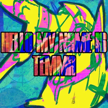 Hello, My Name Is Temma by Temma - album cover