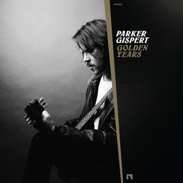 Golden Years by Parker Gispert - album cover