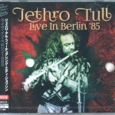 Live in Berlin 1985