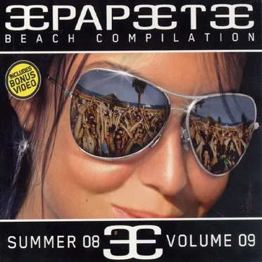 Papeete Beach Compilation, Volume 9 by Various Artists - album cover