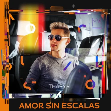 Amor Sin Escalas by Tharyk - album cover