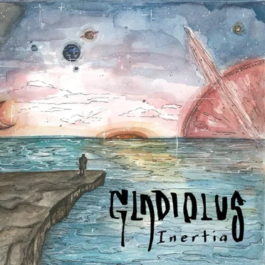 Inertia by Gladiolus - album cover