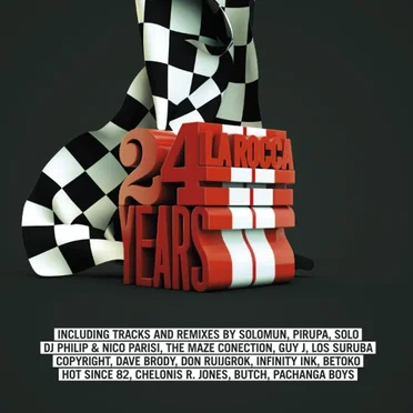 24 Years La Rocca - Volume 19 by Various Artists - album cover