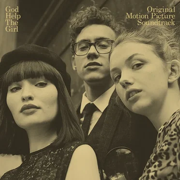 God Help the Girl (Original Motion Picture Soundtrack) by Various Artists - album cover