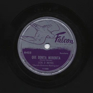 Que bonita morenita / Ruego de amor