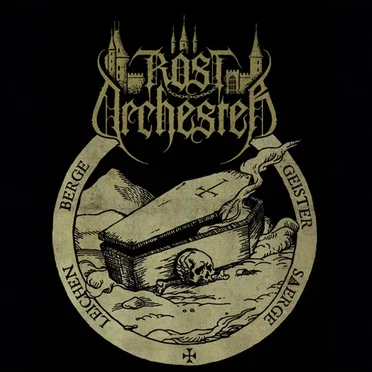 Geister : Särge : Leichen : Berge by Rostorchester - album cover