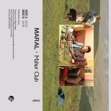 Mahur Club by Maral - album cover