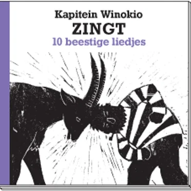 Kapitein Winokio zingt 10 beestige liedjes