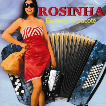 Eu Levo No Pacote by Rosinha - album cover