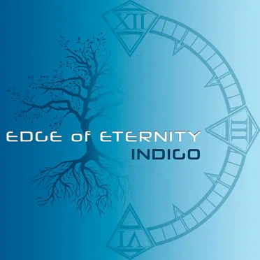 Edge of Eternity by Indigo - album cover
