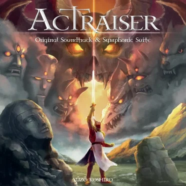 ActRaiser Original Soundtrack & Symponic Suite