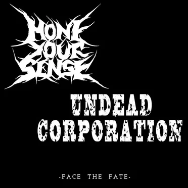 Face the Fate by UNDEAD CORPORATION - album cover