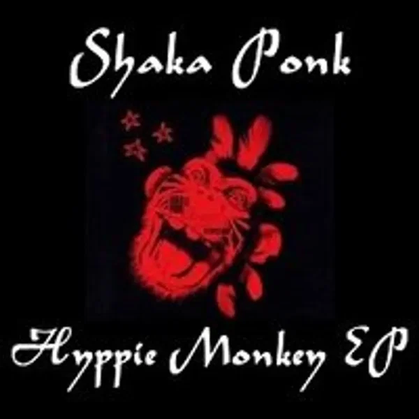Hyppie Monkey