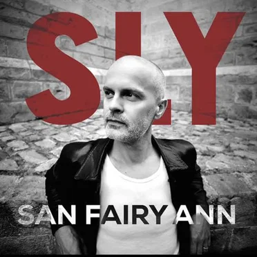 San Fairy Ann by Sly - album cover