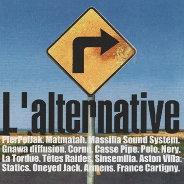 L’Alternative : l’autre son français by Various Artists - album cover