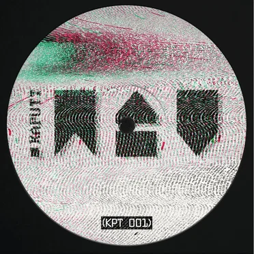 Kaputt.wav Compilado Vol. I by Various Artists - album cover