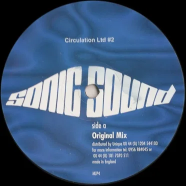 Limited #2 by Circulation - album cover
