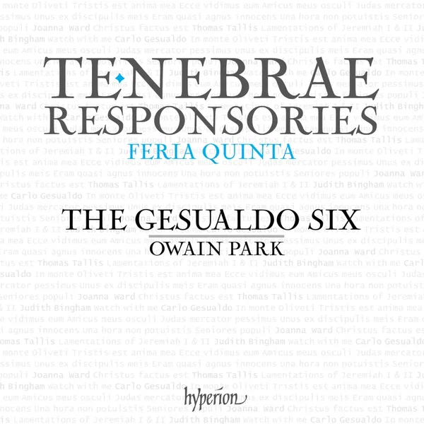 Tenebrae Responsories