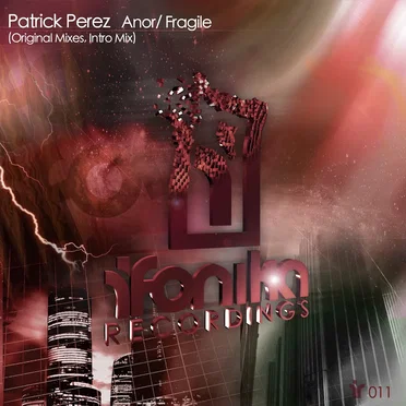 Anor / Fragile by Patrick Perez - album cover