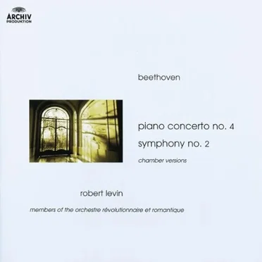 Piano Concerto no. 4 / Symphony no. 2