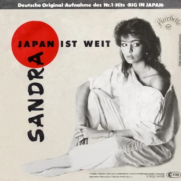 Japan ist weit
