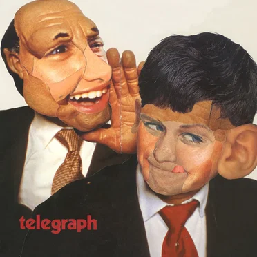 Telegraph by Kroi - album cover