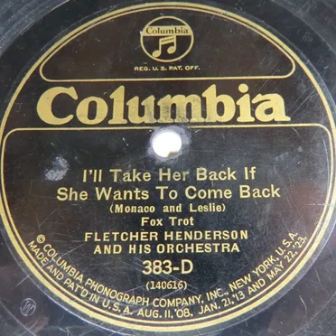 I'll Take Her Back If She Wants to Come Back / Money Blues