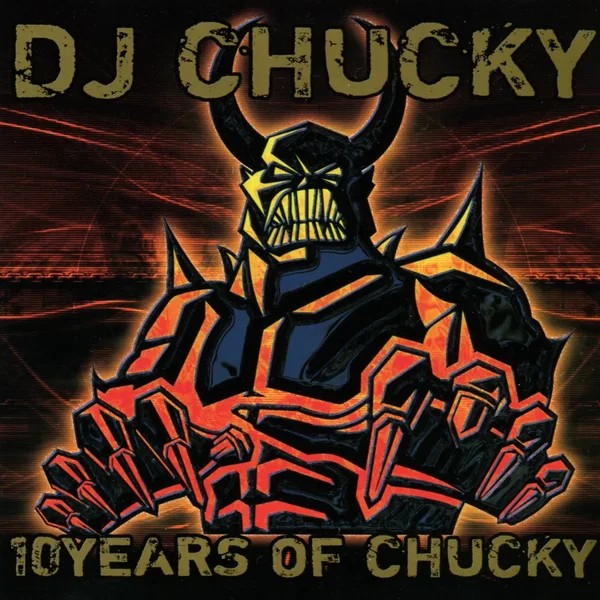 10YEARS OF CHUCKY