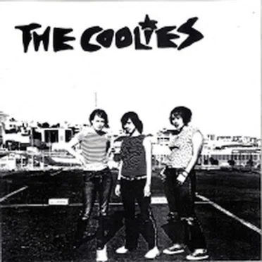 The Coolies by The Coolies - album cover