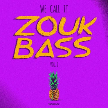We Call It Zouk Bass Vol. 1 by Various Artists - album cover