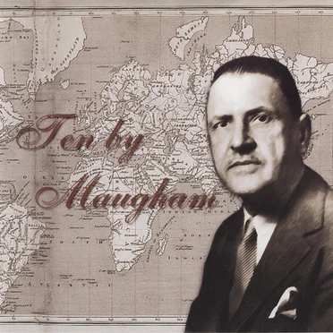 Ten by Maugham by W. Somerset Maugham - album cover