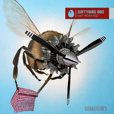 Dirtybird BBQ: Get Roasted by Various Artists - album cover