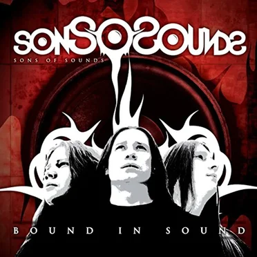 Bound in Sound by Sons of Sounds - album cover