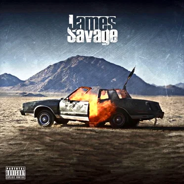 James Savage by James Savage - album cover